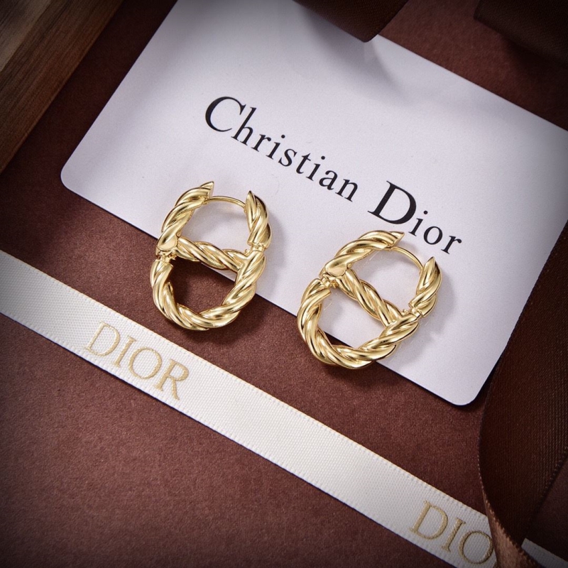 Christian Dior Earrings